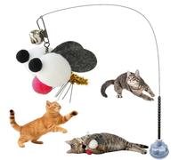 Walfront Insect Cat Wand Replacement Head