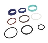 Walfront Instructor Shell Cylinder Sealing Kit for Tractor Adjustments Excellent Sealing Performance for L2800F, L3400F, L3700SU, 8PCs