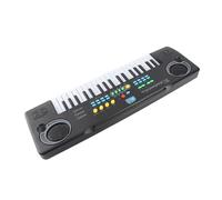 Walfront Kids Electronic Piano Keyboard Portable 37 Keys Mini Electric