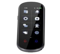 Walfront Language Translator Device 109 Languages 3 Inch Touchscreen 8MP Camera AI Voice Translator with Offline Recording OCR for Travel Study Work Business Meeting