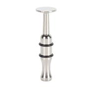 WALFRONT Metal Trumpet Embouchure Trainer, Durable Mouth Strength Building Device for Brass and Woodwind Instruments, Enhance Musical Skills for Trumpet, Trombone, Clarinet and Saxophone