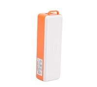 Walfront Mini UPS Battery Backup 2600mAh DC5V 2A USB Input DC5V 1.2A USB Output Uninterruptible Power Supply for Security Camera Router Modem