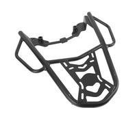 Walfront Motorcycle Rear Luggage Rack, Stainless Steel Construction, Heavy Load Capacity, Convenient Storage for Nmax155 2020 to 2024