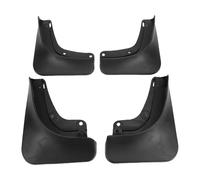 Walfront Mud Flaps Splash Guards TPE Wheel Tire Mud Guards 4 Piece Front Rear No Drill Installation with Tools Accessory Pack for Modelings Y Junipers 2025 2026
