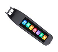 Walfront Offline Scanning, Enriched Learning, HD Touch Screen Translator Pen, Clear Display, Premium Design for Educational, Cultural, and Visual Learning