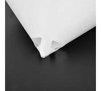 Walfront Paint Strainer Paper and Gauze Paint Filter 100 Mesh 50 60 100 Count Conical Design for Solvent Based Coatings Industrial Coating Auto Mixing (60pcs)