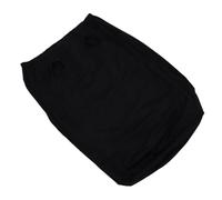 Walfront Party Speaker Cover, Foldable Washable Nylon Fiber Speaker Dust Cover with Elastic Straps for Partybox310 Stage320 Portable Speakers