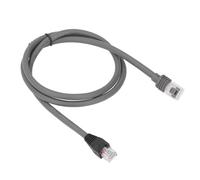 Walfront Portable Ethernet Cable for Mini, High -speed Transfer, Strong Signal Reception, for Travelers and Specialists [rubber, copper] (75ft/2300cm)