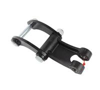 Walfront Quick Coupler for Small Excavators Quick Change Head Hitch Change Coupler with 25mm Hole Manganese Steel for 0.8-2 Ton Mini Excavator Attachment