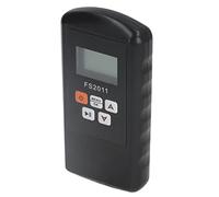 Walfront Radiation Detector Tester, ABS Material, Accurate Dosimeter, Compact Monitor for Family Health and Safety
