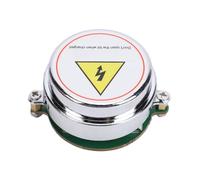 Walfront Radon Sensor Module Dual Probe Pulse Ion Chamber Detector 0-1000pCi/L Range High Sensitivity Low Power Consumption with Rapid Response Under 10s for Indoor Air Quality Monitoring