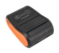 Walfront Receipt Printer Portable Mini Thermal Receipt Printers USB Receipt Bill Ticket Printers for Restaurant Sales Retail 1500mAh