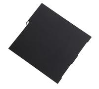 Walfront Slick PEI 3D Printer Build Plate, Excellent Adhesion Versatility, High Temperature Resistant, User Friendly Design, Effortless Model Removal, Rugged Construction, Double Sided