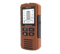 Walfront Stud Finder Wall Scanner with 3 Deep Scan Modes and LCD Backlit Screen for Detecting Wood Metal AC Wires