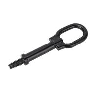 Walfront Tow Eye Hook 6M2Z 17A954 A, Forged Steel, Heavy Duty Towing Eye Hook for Edge Escape, Precise Fit and Protects Front Bumper Under Extreme Pulling Forces