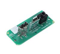 Walfront Type C Charging Board Replacement for Speaker Charging Port with Sturdy Construction PCB Stable Power and Signal Transfer for DIY USB Charger