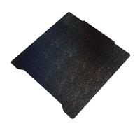 Walfront Upgraded Build Plate for Prusa Mini 3D Printer 190x190mm Flexible Spring Steel PEI Sheet with Star Design and Textured Matte Finish for Prusa Mini