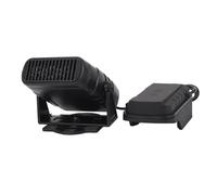 Walfront USB Space Heater with 2 Temp Settings 360° Rotation Cordless Heater Tilt Adjustment Heating for Office and Dormitory