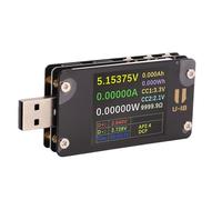 Walfront USB Tester with PD QC3.0 Protocol Detection, 4-24V Voltage