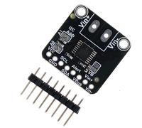WALFRONT Voltage Current Power Sensor Module Monitoring Detection Board High Or Low Side Output Control Replacement Supply Monitor, DC36V 15A, Efficient Practical Easy to Use Testing