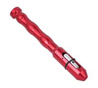 WALFRONT Welding Feeder Pen, Alloy Material TIG Welding Tool, Lightweight Design for 1.0-3.2mm Wire, Ideal and (Red)