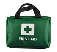 walgreen Duffy 220 Piece First Aid Kit Bag Medical Emergency Kit for Travel Sport Rescue Home Car texi Workplace Medical Treatment Outdoor Hunting Camping First Aid Kit Hot
