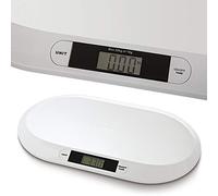 Walgreen® Electronic Digital weight Baby Scale Baby Infant Weighing Scales Bathroom Weighing Scale 20 kg/44 lbs Body Pet Puppies Kittens