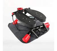 Walgreen® Exercise & Fitness Home Gyms Stepper Aerobic Household Stepping Machine Small Pedal Climbing Machine Weight Loss Fitness Equipment