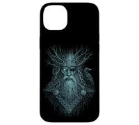 Walhalla Odin Dead Animals Raven Nordic Mythology Viking Case for iPhone 14 Plus