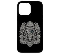 Walhalla Odin's Eye Nordic Mythology Vegvisir Viking Case for iPhone 13 Pro Max
