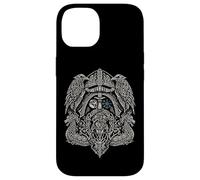Walhalla Odin's Eye Nordic Mythology Vegvisir Viking Case for iPhone 14