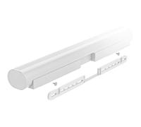 WALI Soundbar Mount for Sonos Arc and Sonos Arc Ultra (SON003-W), White