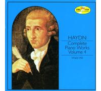Walid Akl - Haydn Piano Works Vol.4