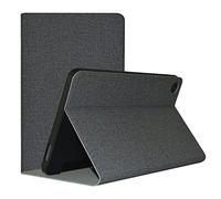 Walieoka Business Tablet Case Compatible with ALLDOCUBE iplay 50 Mini 8.4 inch,PU Leather Fold Stand Flip Case Cover for iplay 50 Mini (Gray)
