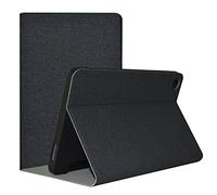 Walieoka Business Tablet Case Compatible with ALLDOCUBE iplay 50 Mini 8.4 inch,PU Leather Fold Stand Flip Case Cover for iplay 50 Mini (Black)