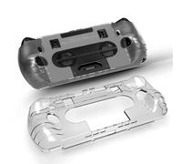 Walieoka Protective Case Compatible with GPD Win 5,TPU Protective Cover Game Console with Ergonomic Grip - Anti-Collision and Non-Slip (Transparent)
