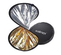 walimex 30cm Double Reflector - Silver/Gold