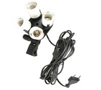 walimex 4-fold Lamp Holder
