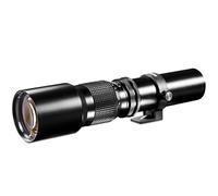 Walimex 500/8.0 CSC MFT black