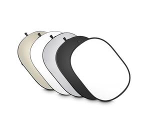 Walimex 5in1 Foldable Reflector Set, 102x168cm