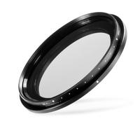 Walimex 86mm +2 to +8 f-stops ND Fader Filter - Grey