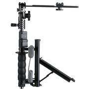 Walimex Flip Flash Bracket with Telescopic Arm