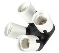 walimex Lamp Holder for 4 Bulbs