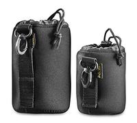 Walimex lens bag set, neoprene, size S and M