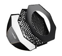 walimex pro Ø120 pro&K Octagon Softbox PLUS - Orange Line