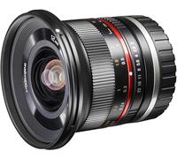 Walimex Pro 12mm F2.0 CSC Lens, Black Sony E-Mount - Ideal for landscapes