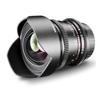 Walimex Pro 14/3.1 Video DSLR Nikon F black