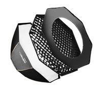 walimex pro 150 Octagon Softbox PLUS - Orange Line