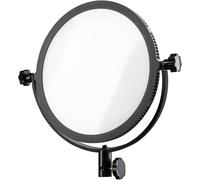 Walimex Pro 21244 Soft LED 300 Round Bi Color