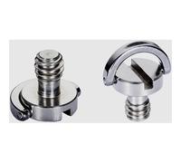 Walimex Pro 21490 Camera stud Aluminium Black Durable Design